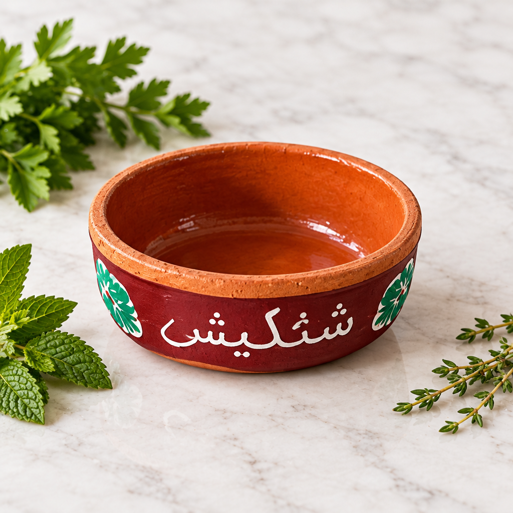 Shanklish Bowl
