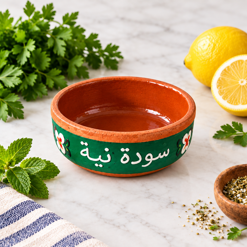 سودة نية Bowl