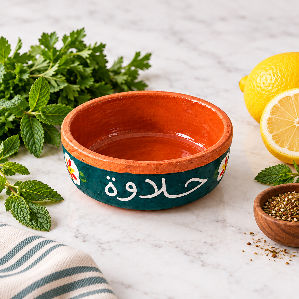حلاوة Bowl