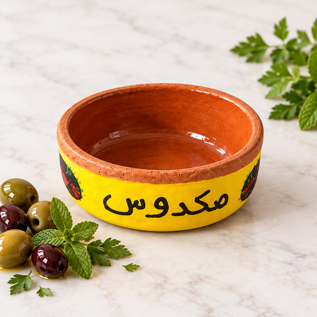Mekdous Bowl